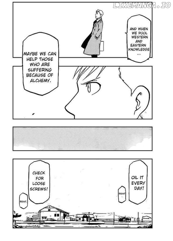 Fullmetal Alchemist, Chapter 108 image 098